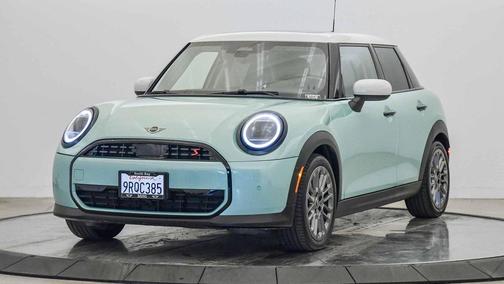 2025 MINI Hardtop Cooper S