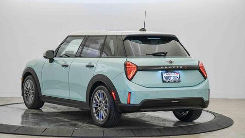 2025 MINI Hardtop Cooper S
