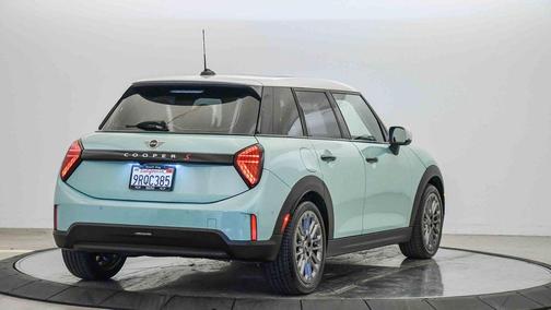 2025 MINI Hardtop Cooper S
