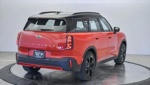 2025 MINI Countryman Cooper S ALL4