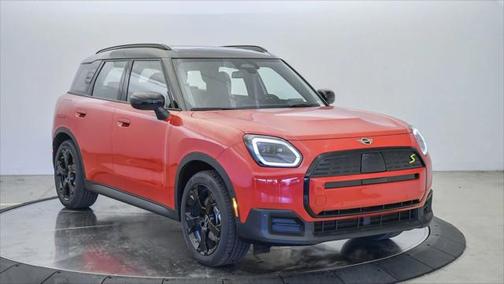 2025 MINI Countryman Cooper S ALL4