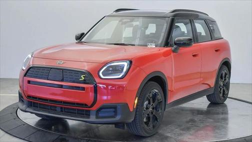 2025 MINI Countryman Cooper S ALL4