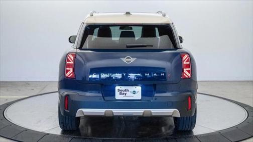 2025 MINI Countryman Cooper S ALL4