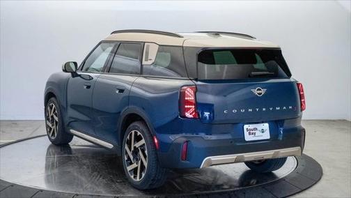 2025 MINI Countryman Cooper S ALL4