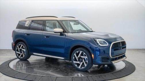 2025 MINI Countryman Cooper S ALL4