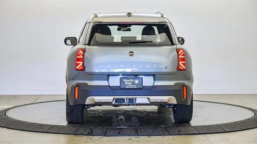 2026 MINI Countryman Cooper S ALL4