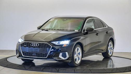 2022 Audi A3 Premium
