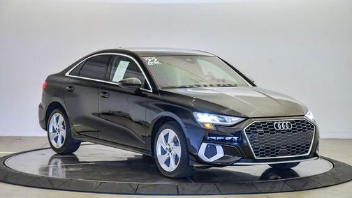 2022 Audi A3 Premium