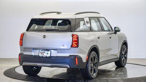 Silver 2026 MINI Countryman Cooper S ALL4