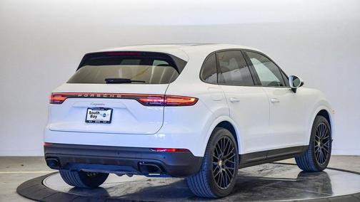 2023 Porsche Cayenne Cayenne