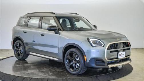 2025 MINI Countryman Cooper S ALL4