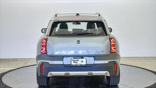 2025 MINI Countryman Cooper S ALL4
