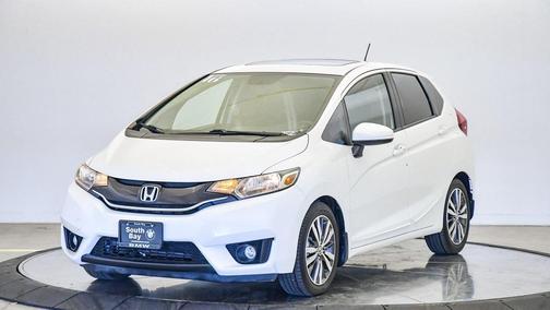 2016 Honda Fit EX