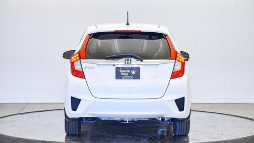 2016 Honda Fit EX