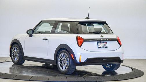 2025 MINI Hardtop Cooper S