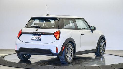 2025 MINI Hardtop Cooper S