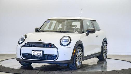 2025 MINI Hardtop Cooper S