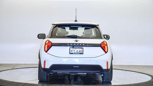 2025 MINI Hardtop Cooper S