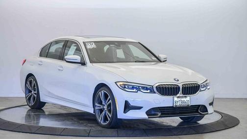 2022 BMW 330 330i