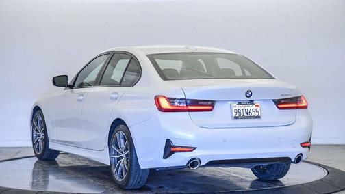 2022 BMW 330 330i