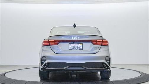2023 Kia Forte GT-Line