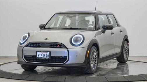 2025 MINI Hardtop Cooper S