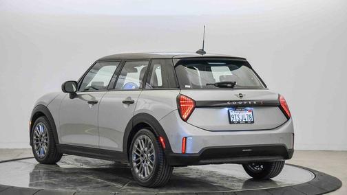 2025 MINI Hardtop Cooper S