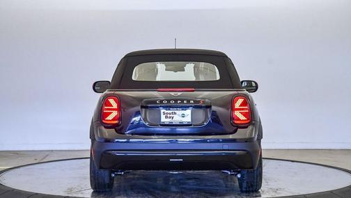 2026 MINI Convertible Cooper S
