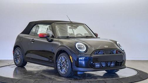 2026 MINI Convertible Cooper S