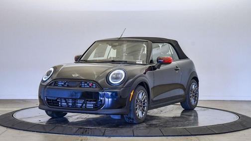 2026 MINI Convertible Cooper S