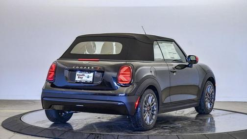 2026 MINI Convertible Cooper S