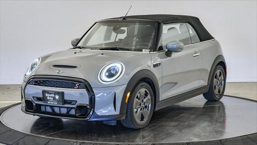 2022 MINI Convertible Cooper S