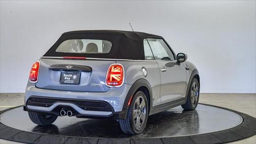 2022 MINI Convertible Cooper S