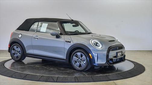 2022 MINI Convertible Cooper S