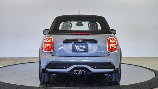 2022 MINI Convertible Cooper S
