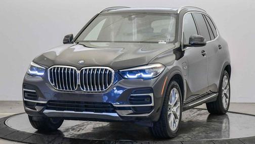 2023 BMW X5 PHEV xDrive45e