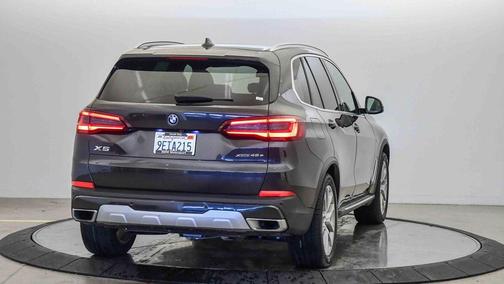 2023 BMW X5 PHEV xDrive45e
