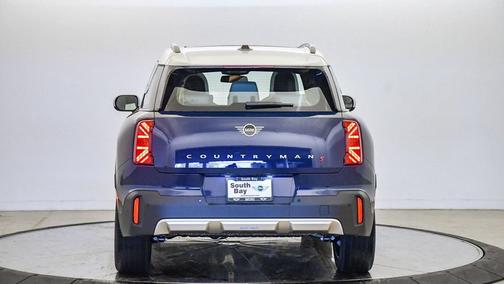 2026 MINI Countryman Cooper S ALL4