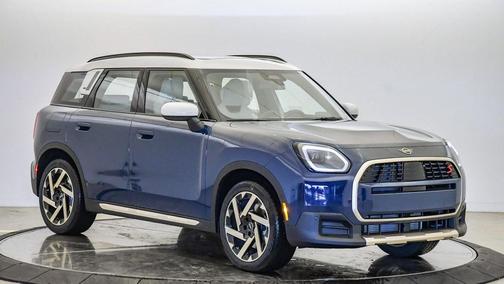 2026 MINI Countryman Cooper S ALL4