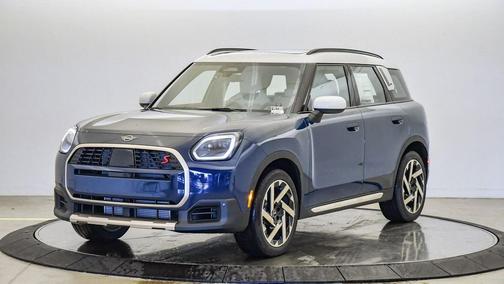2026 MINI Countryman Cooper S ALL4