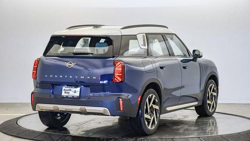 2026 MINI Countryman Cooper S ALL4