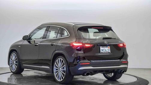 2024 Mercedes-Benz AMG GLA 35 4MATIC