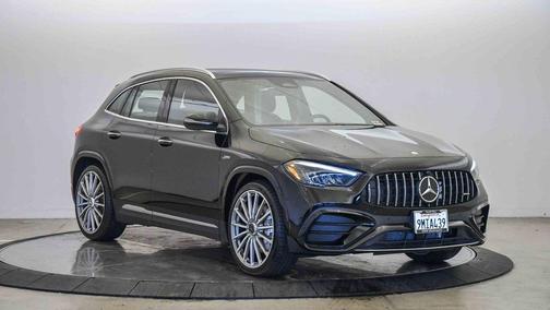 2024 Mercedes-Benz AMG GLA 35 4MATIC