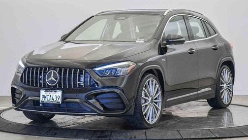2024 Mercedes-Benz AMG GLA 35 4MATIC