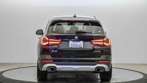 2023 BMW X3 xDrive30i