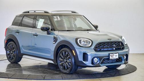2024 MINI Countryman Cooper S