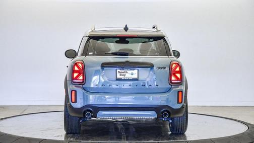 2024 MINI Countryman Cooper S