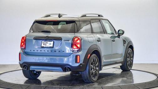 2024 MINI Countryman Cooper S