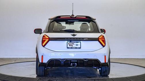 2026 MINI Hardtop John Cooper Works