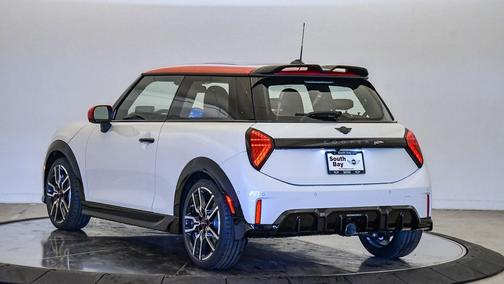 2026 MINI Hardtop John Cooper Works